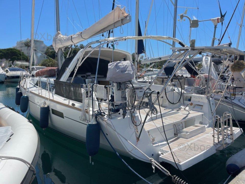 beneteau Oceanis 45