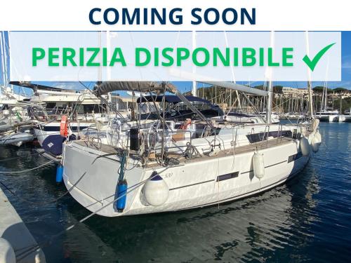 Dufour 520 grand large - 520 gl