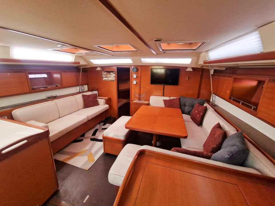 dufour yachts 525 gl
