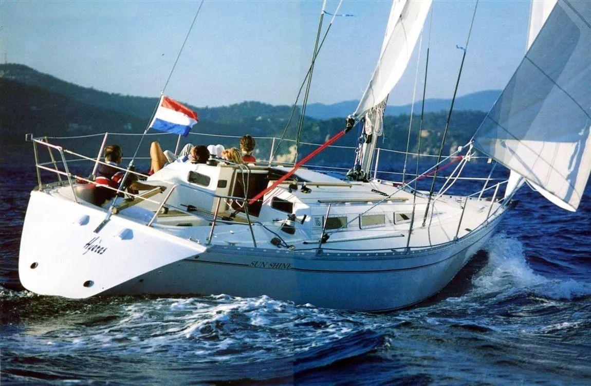 jeanneau Sun shine 38