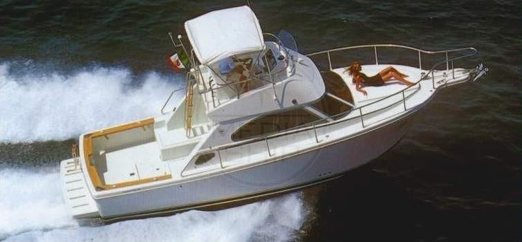 cayman 30 fly