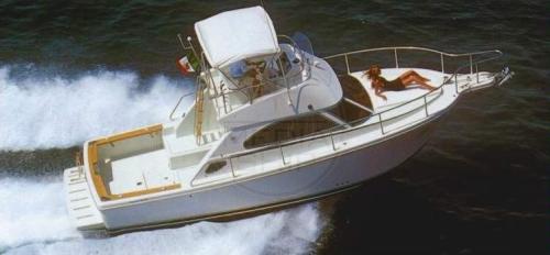 Cayman 30 fly