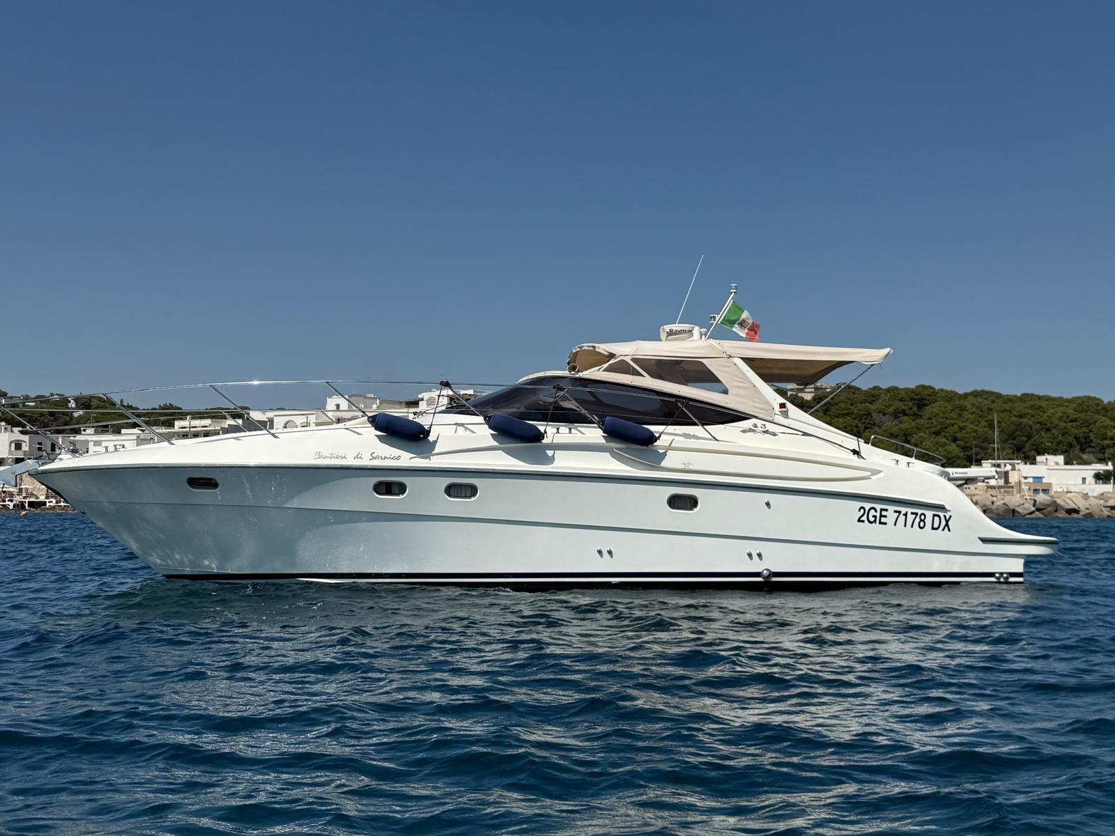 cantieri di sarnico Sarnico 43