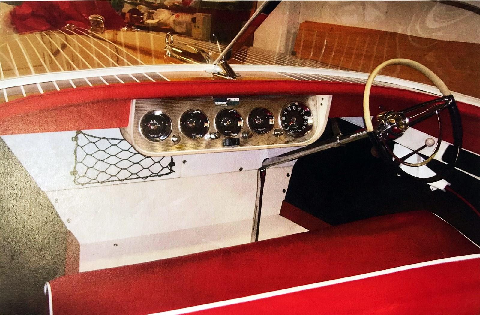 chris craft 19 capri