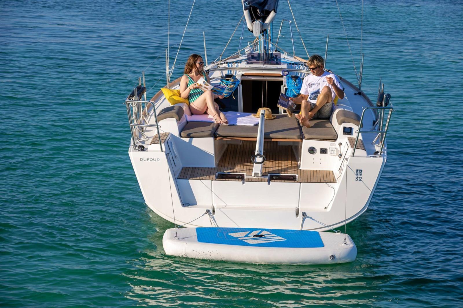 dufour yachts 32