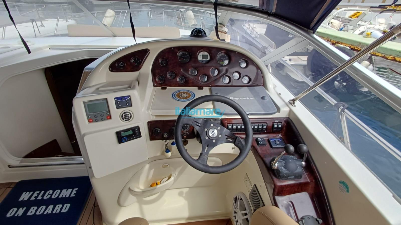 cranchi Smeraldo 37