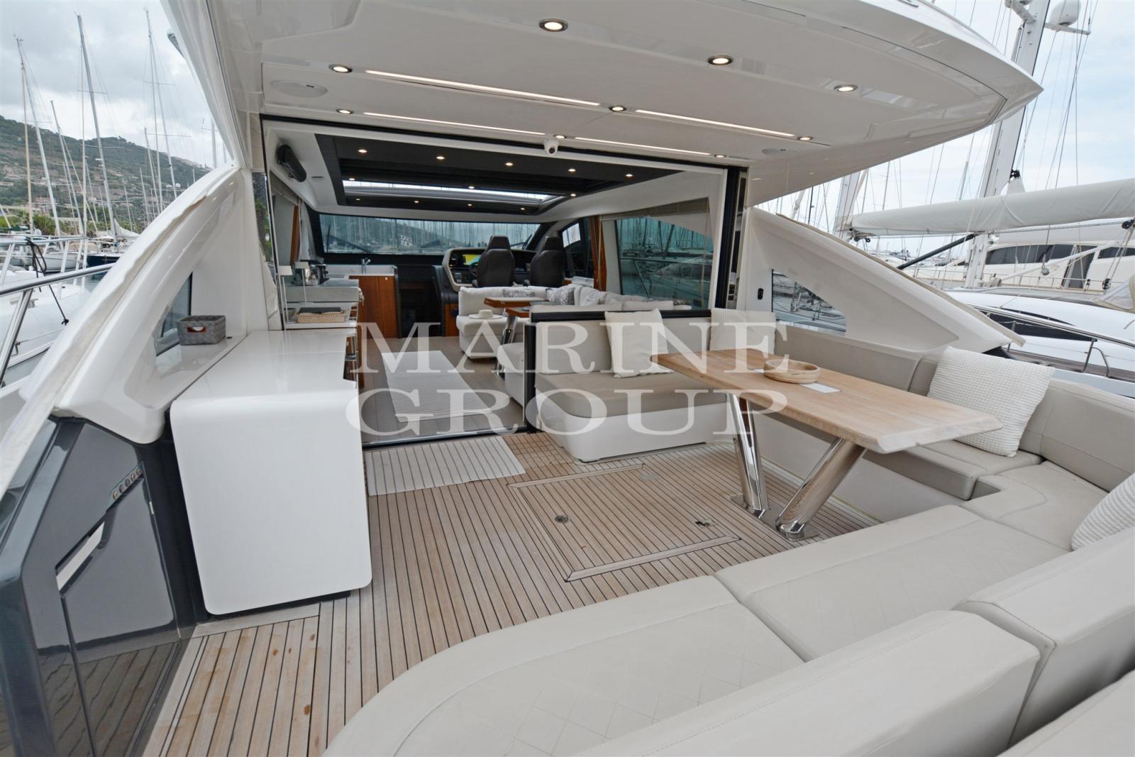 fairline Targa 65 gto