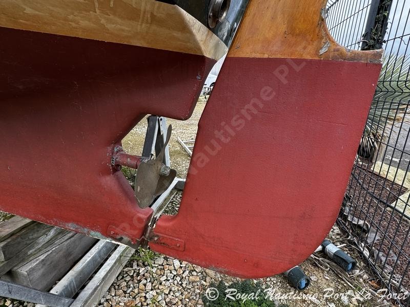 cornish crabbers Crabber 22