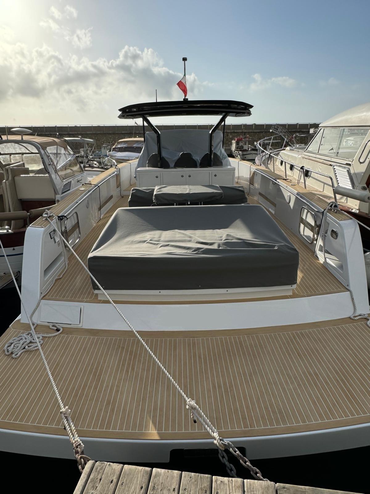 pardo yachts Pardo 43