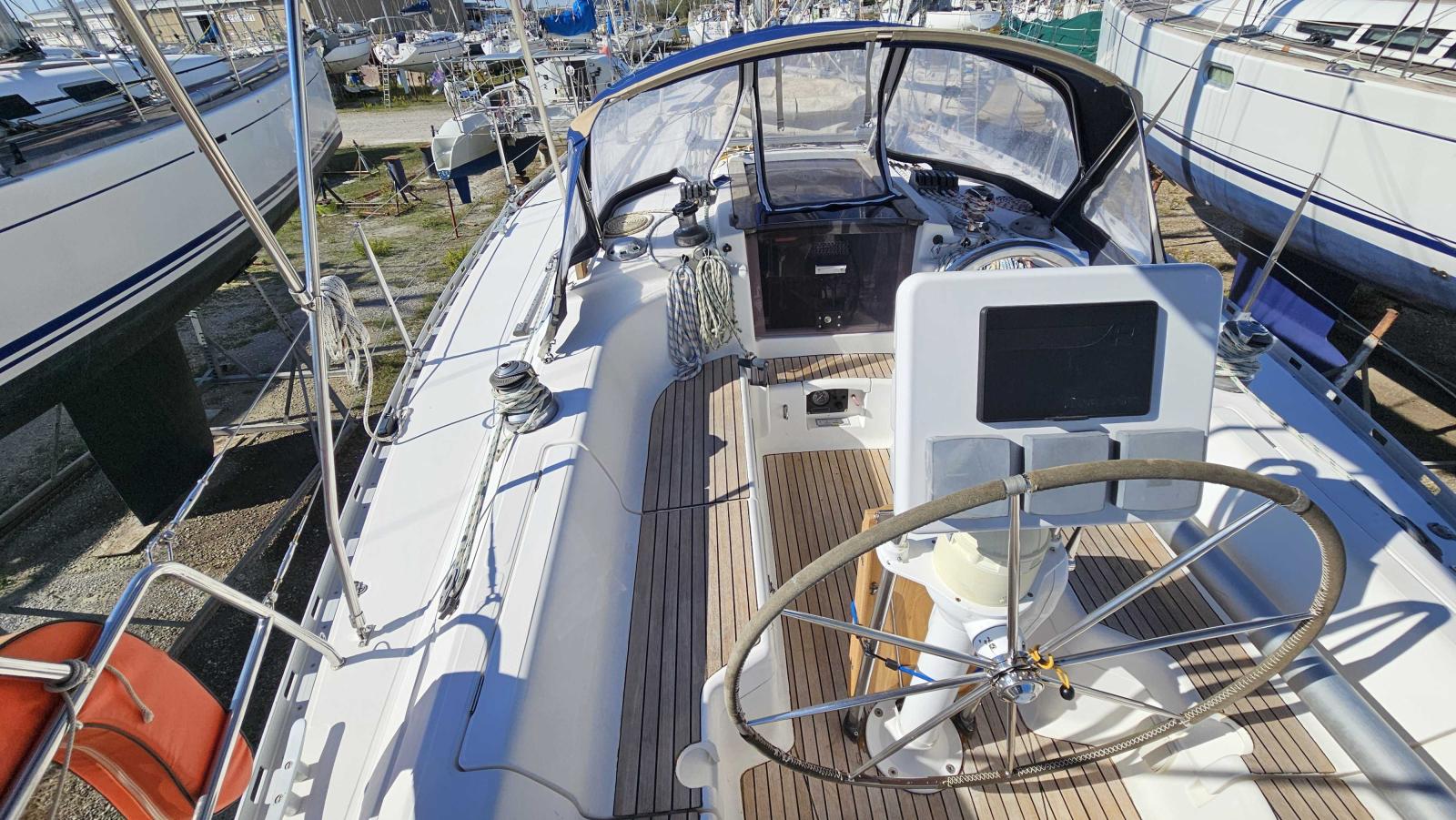 dufour 38 classic gte