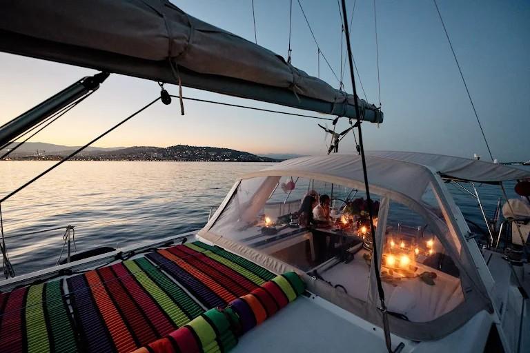 beneteau Oceanis 45