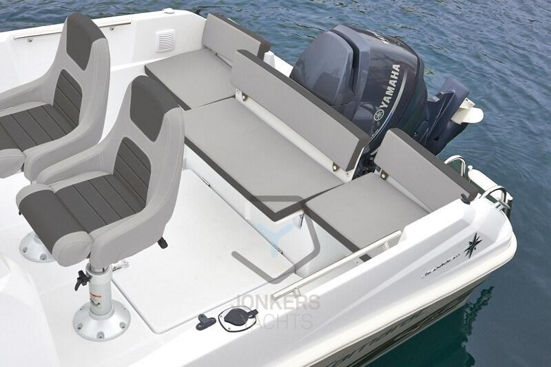 jeanneau Cap camarat 5.5 cc s2