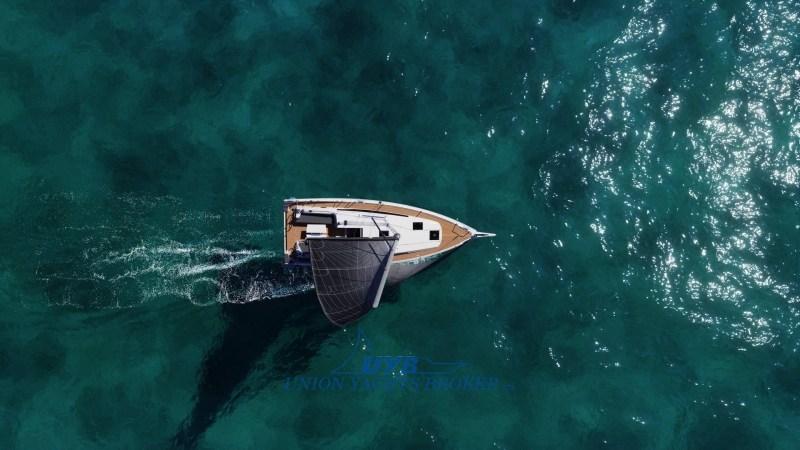 jeanneau Sun odyssey 380