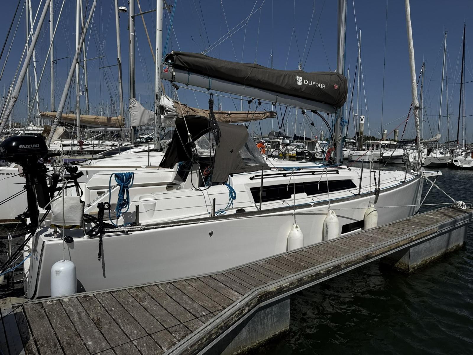 dufour 32