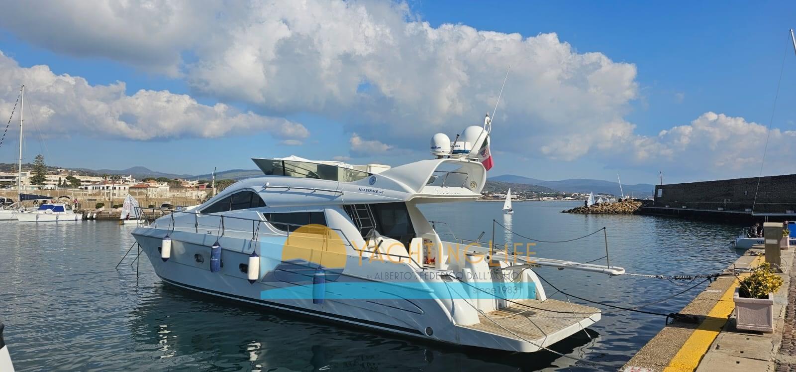 raffaelli Maestrale 52