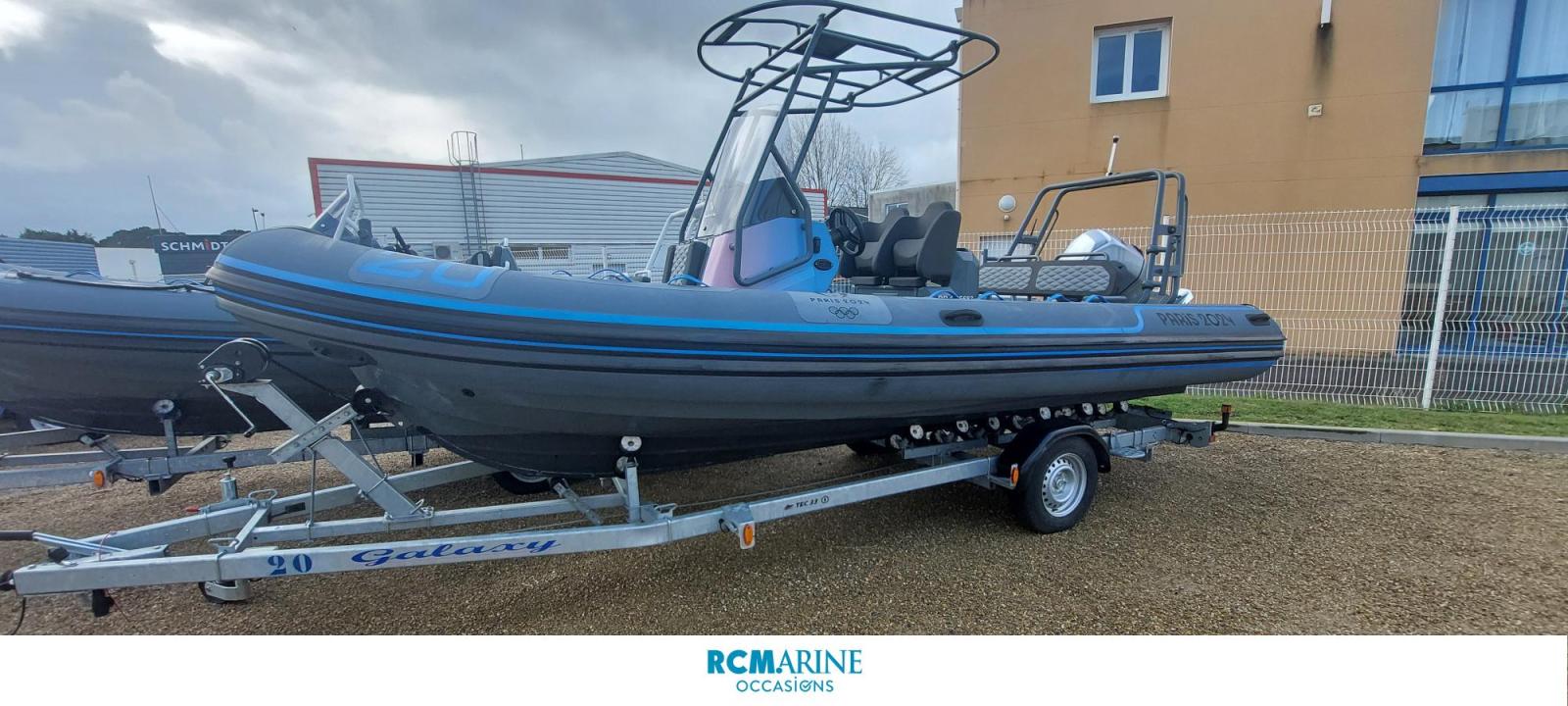 highfield Sport 600 jo