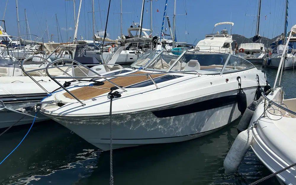 jeanneau Cap camarat 7.5 dc