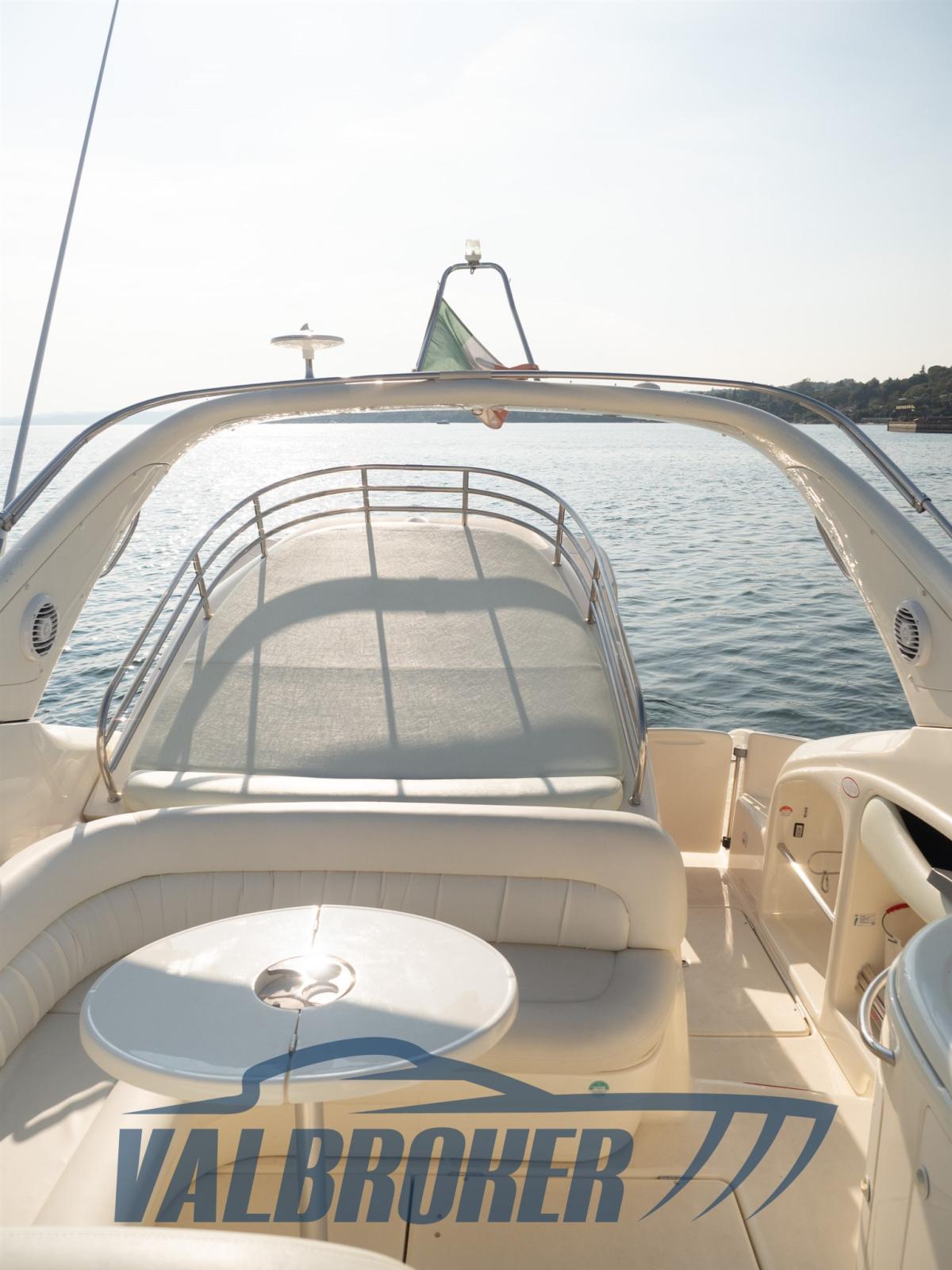 cranchi Endurance 39