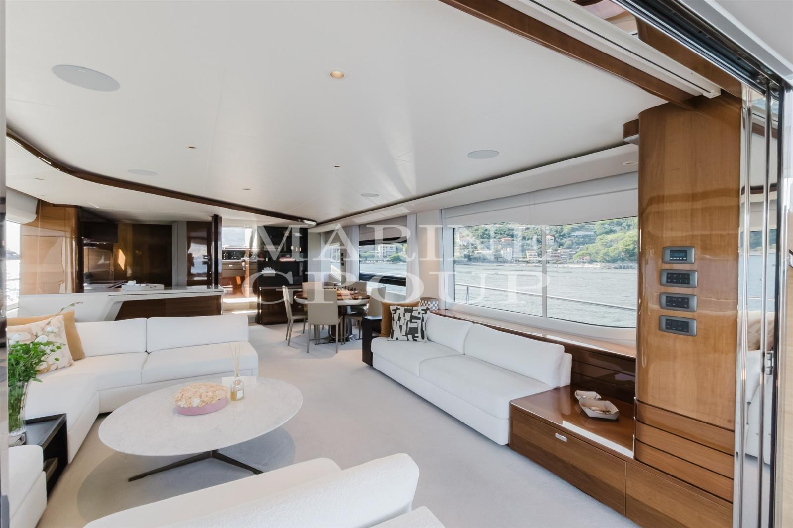 princess yachts Y85
