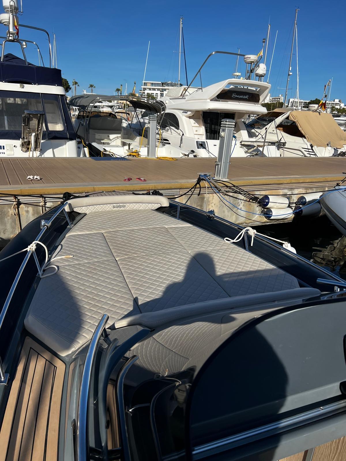 salpa Soleil 33