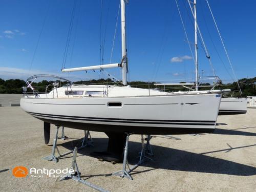 Jeanneau sun odyssey 36 i