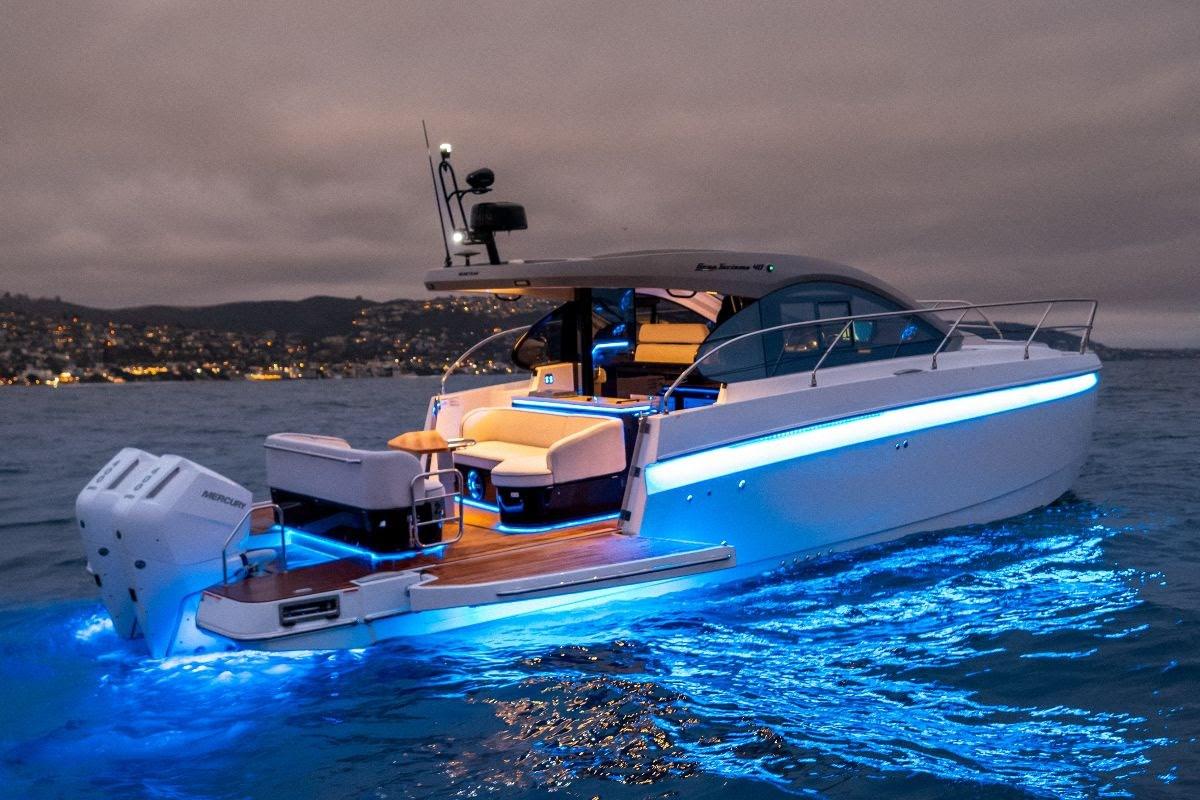 beneteau Gran turismo 40 ob