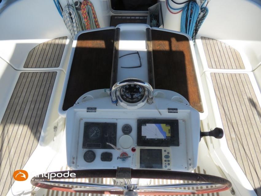 beneteau Oceanis 411