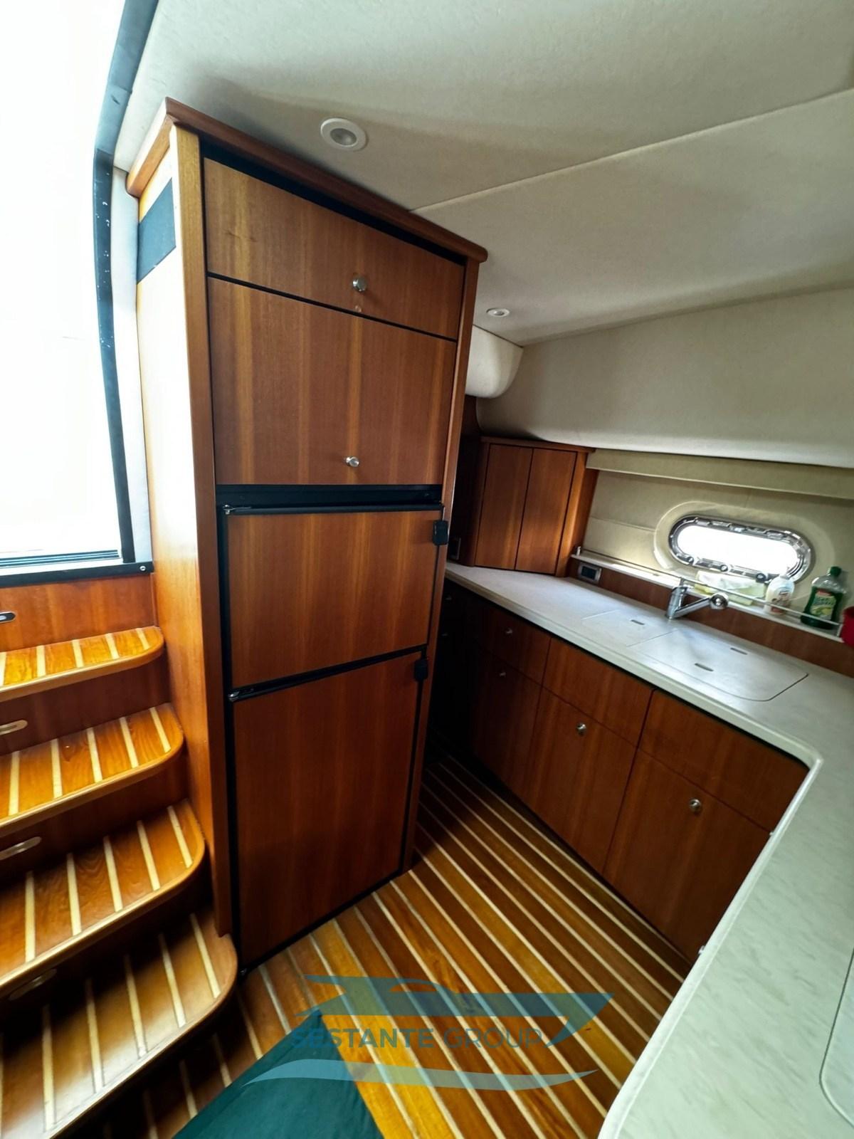 tiara yachts 4400 sovran