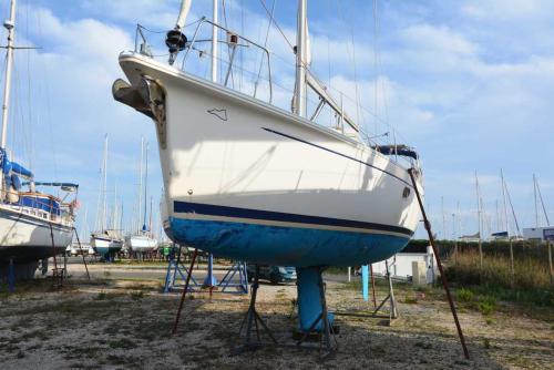 Dufour gib sea 41