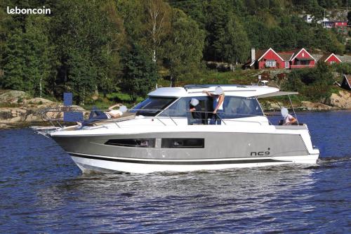 Jeanneau nc9
