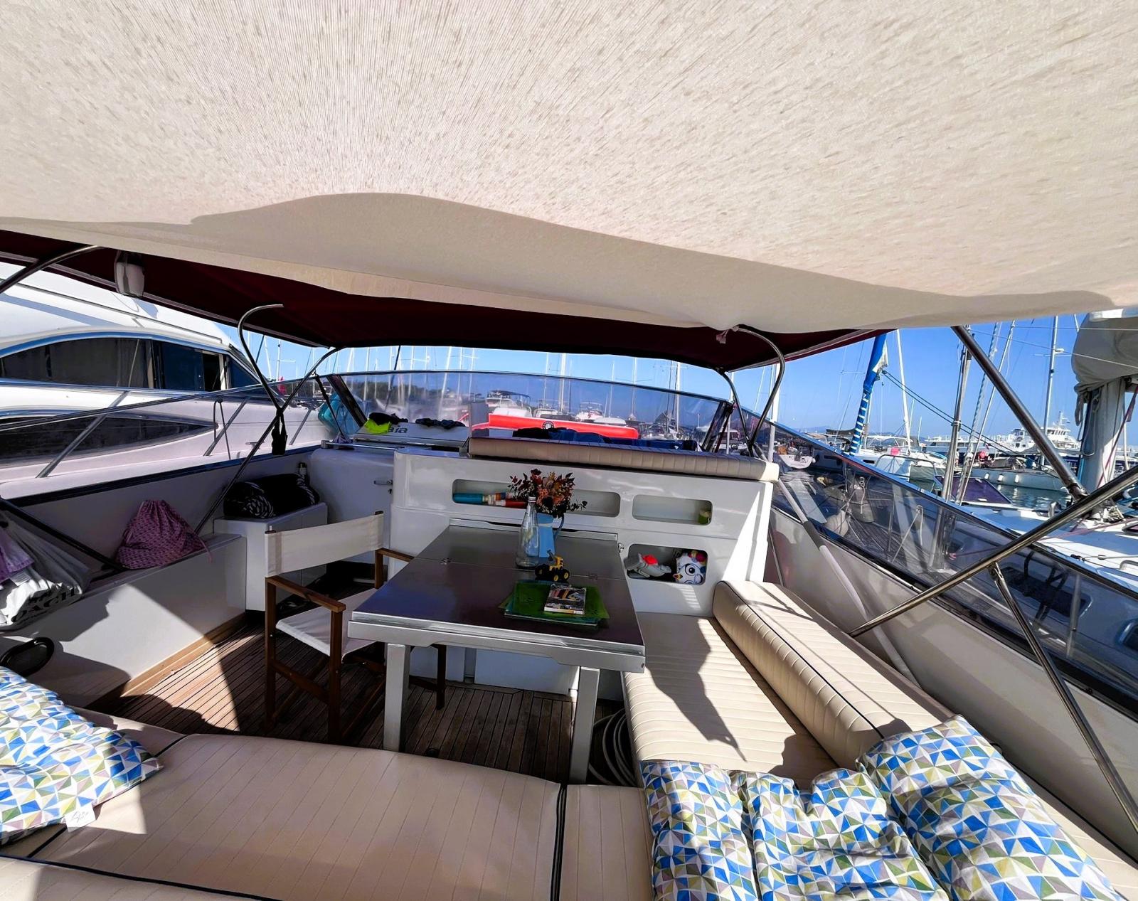 cantieri di baia B50