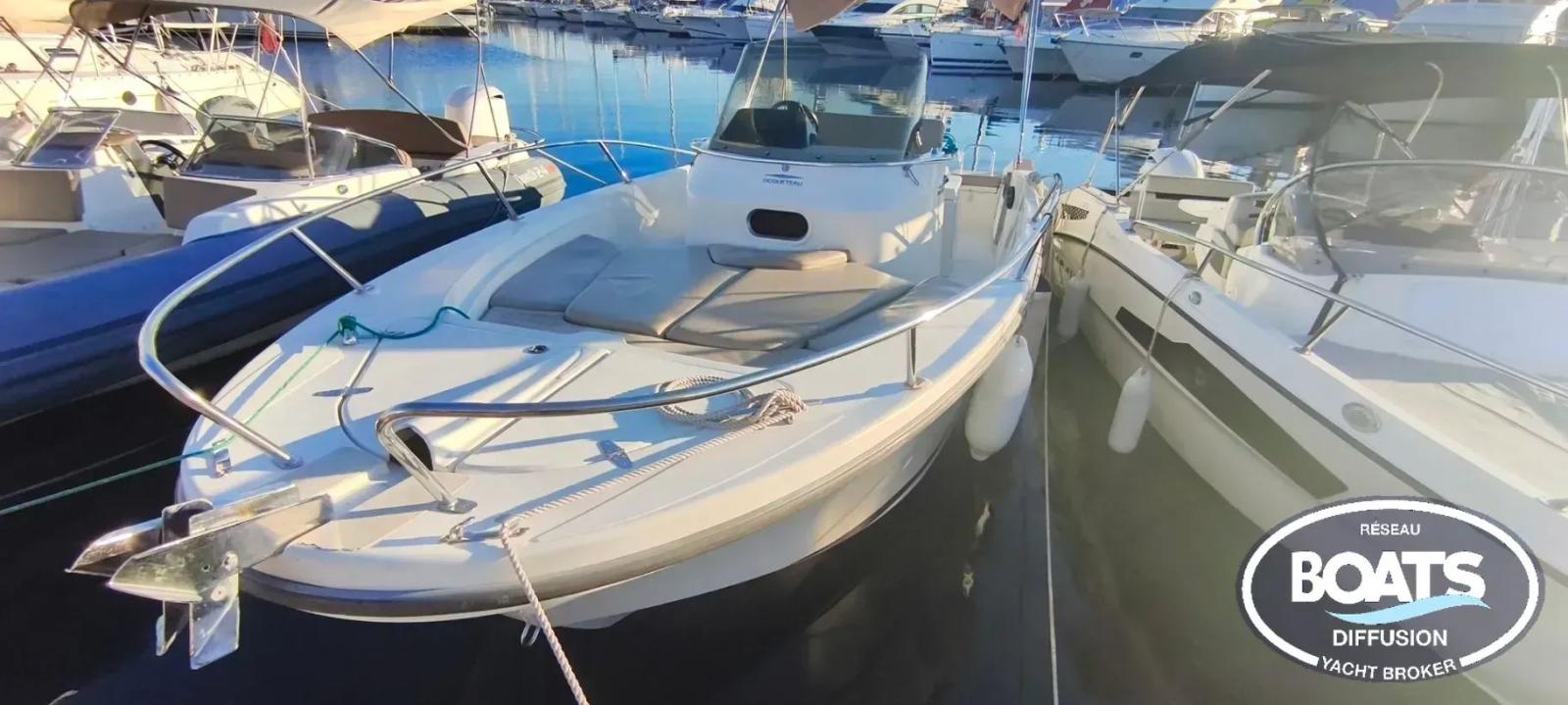 ocqueteau Abaco 800