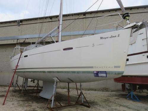 Beneteau oceanis 43