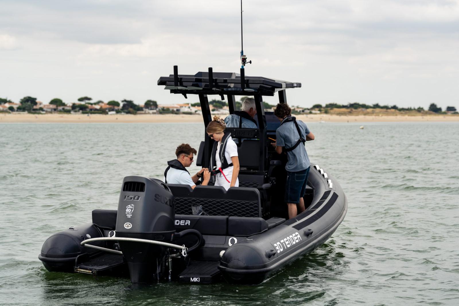 3d tender 3d tender odyssey 635