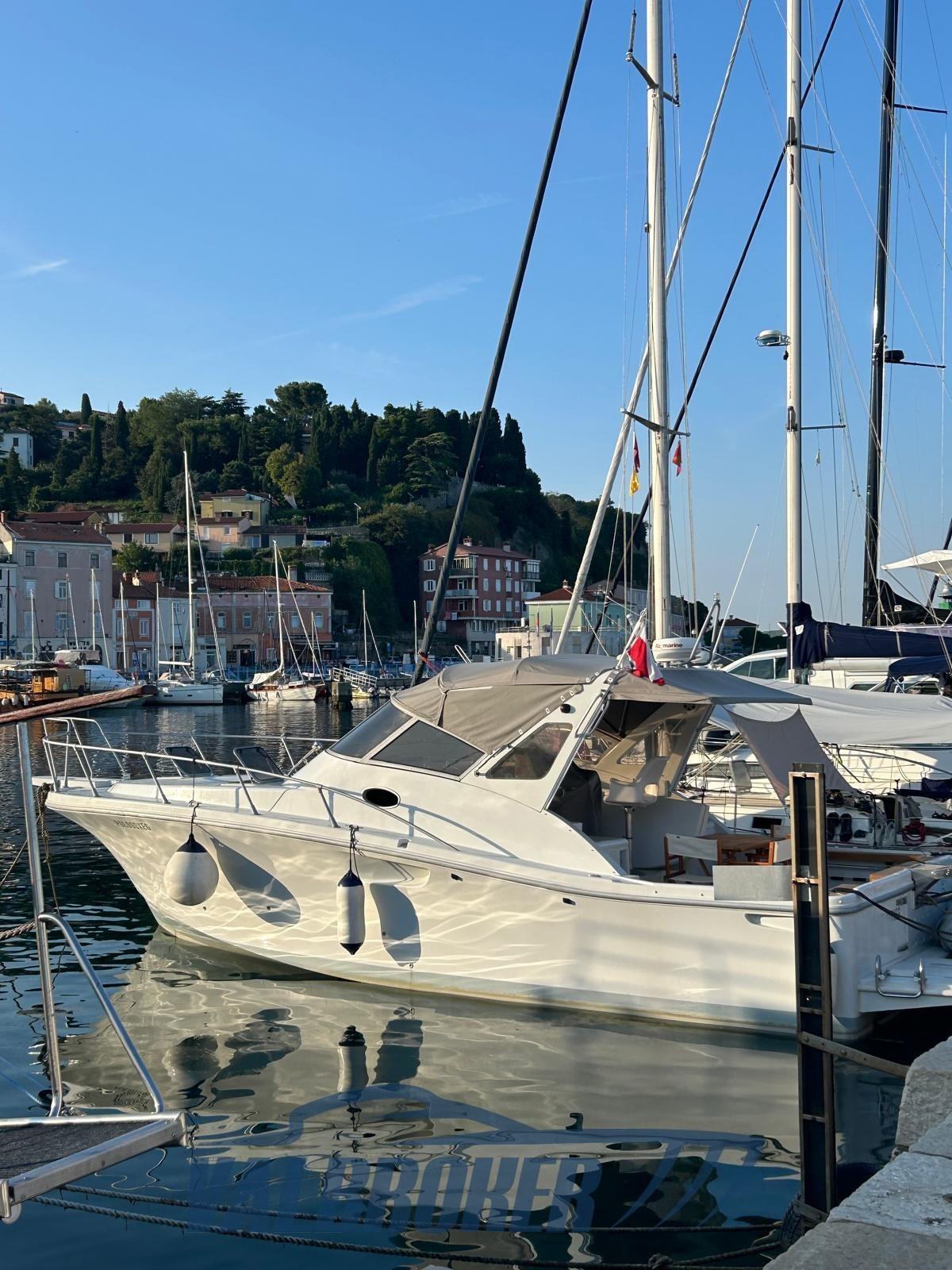 sette mari F 35 open america