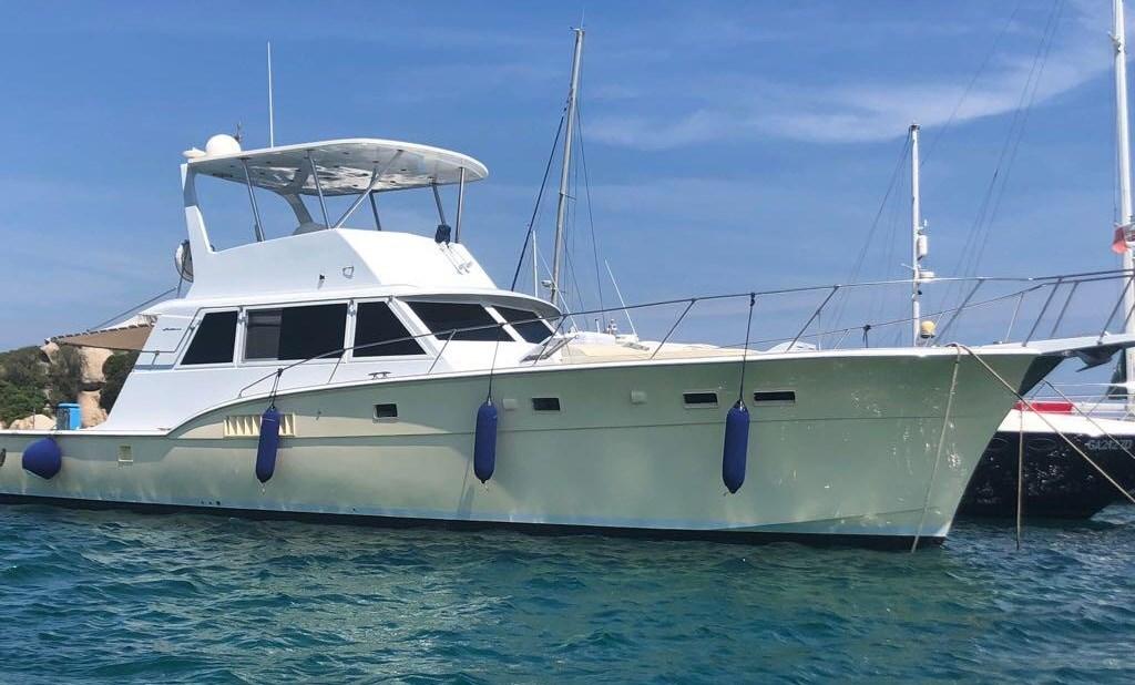 hatteras Hatteras 53 conv.