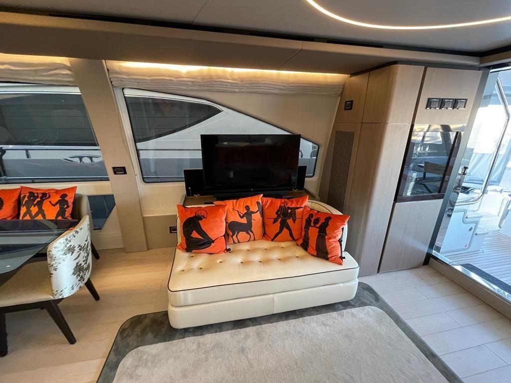 azimut 72 flybridge my 2020