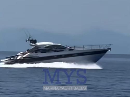 Pershing pershing 50'