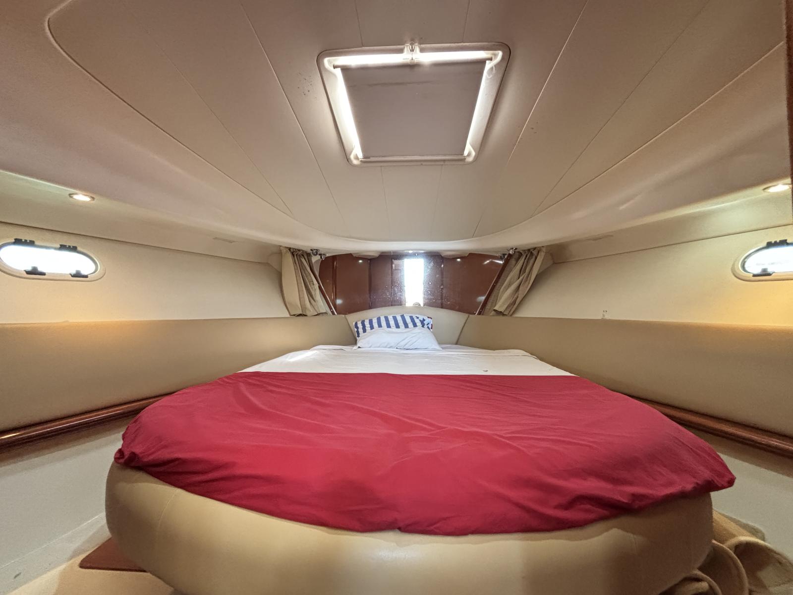 jeanneau Prestige 32