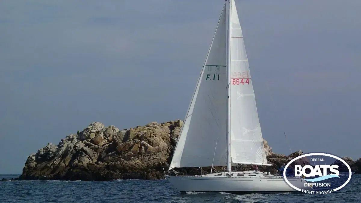 jensem marine Ranger 32