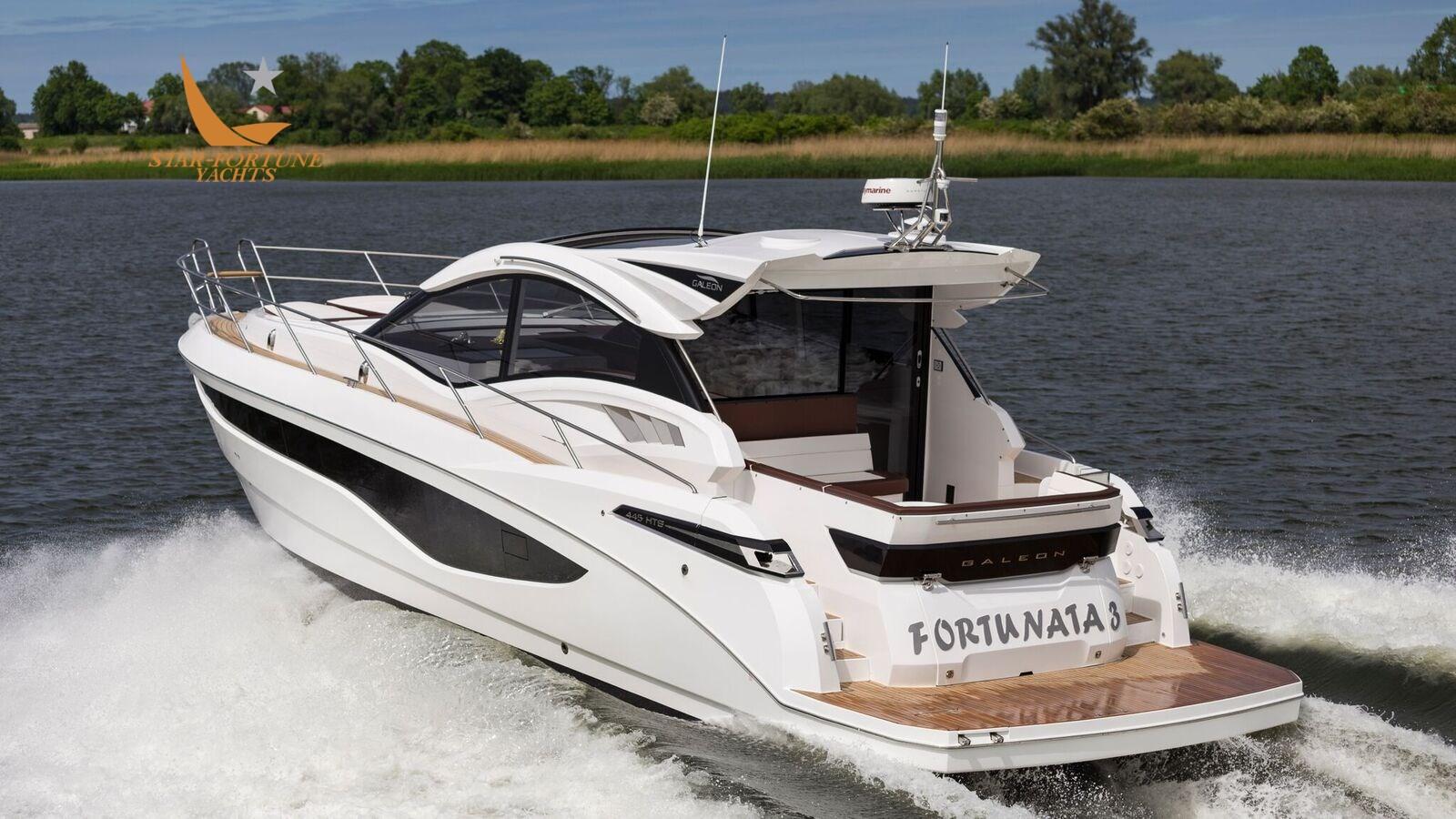 galeon 485 hts