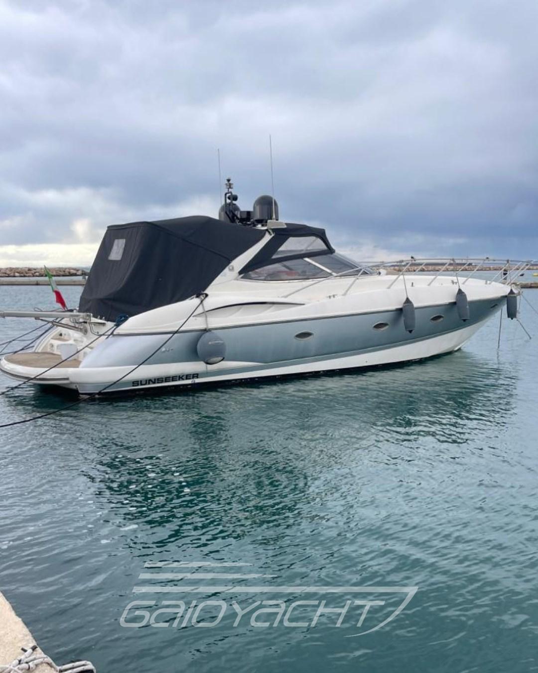 sunseeker Camargue 44