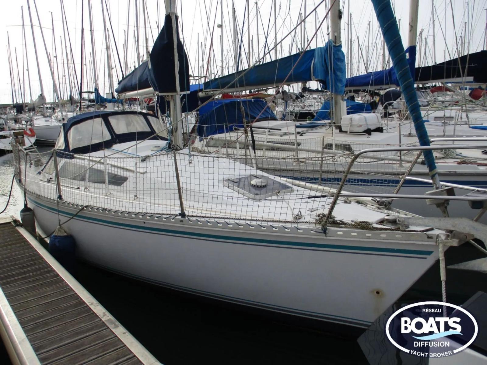 gibert marine Gib sea 84 dl