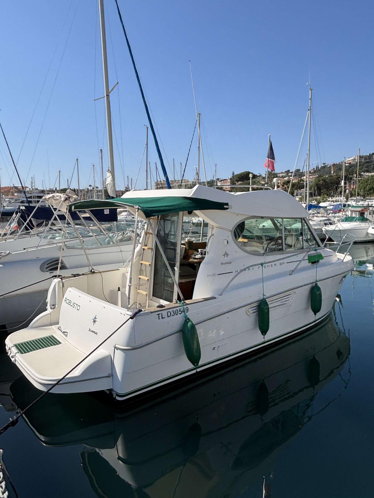 jeanneau Merry fisher 805