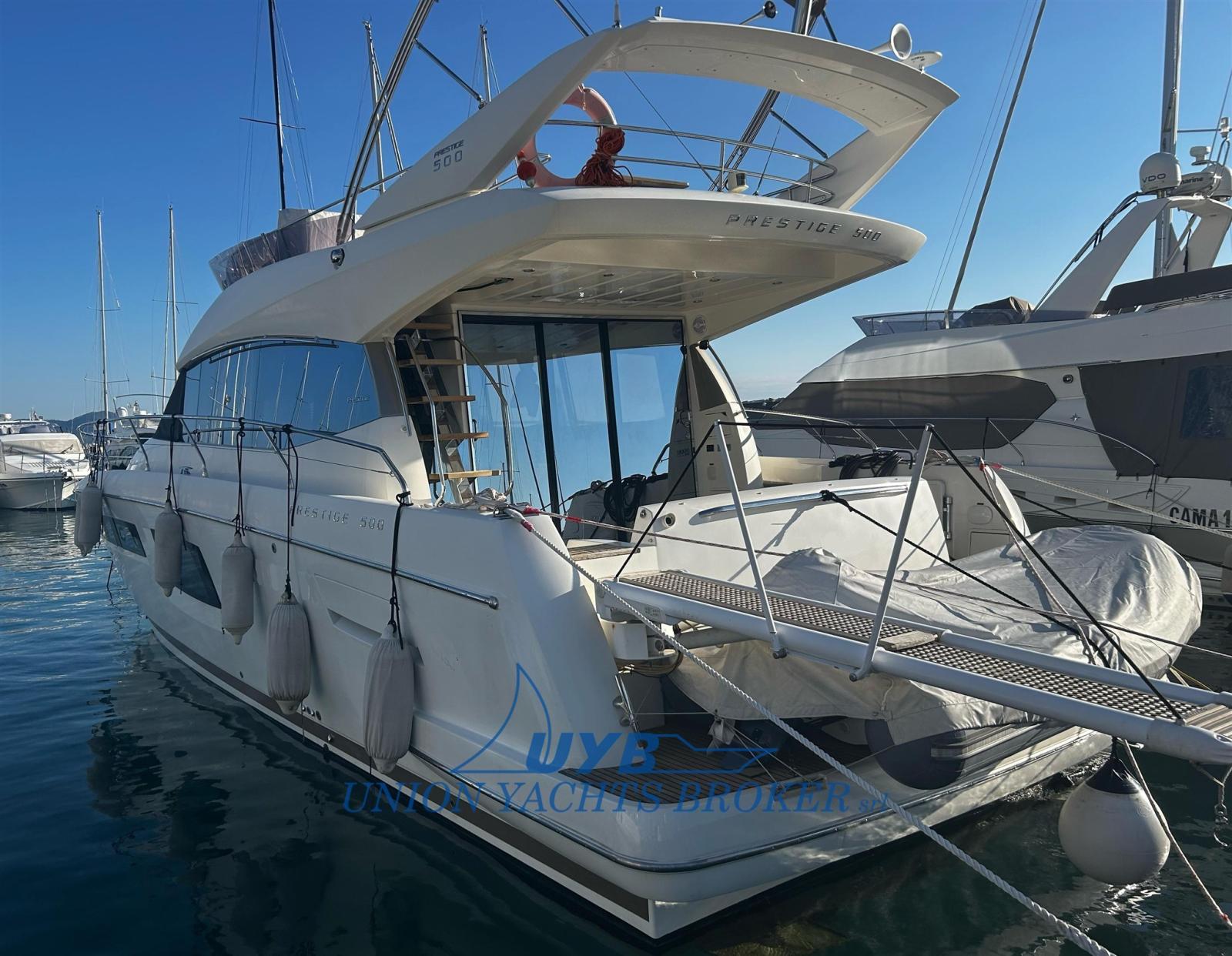 prestige Prestige 500 fly