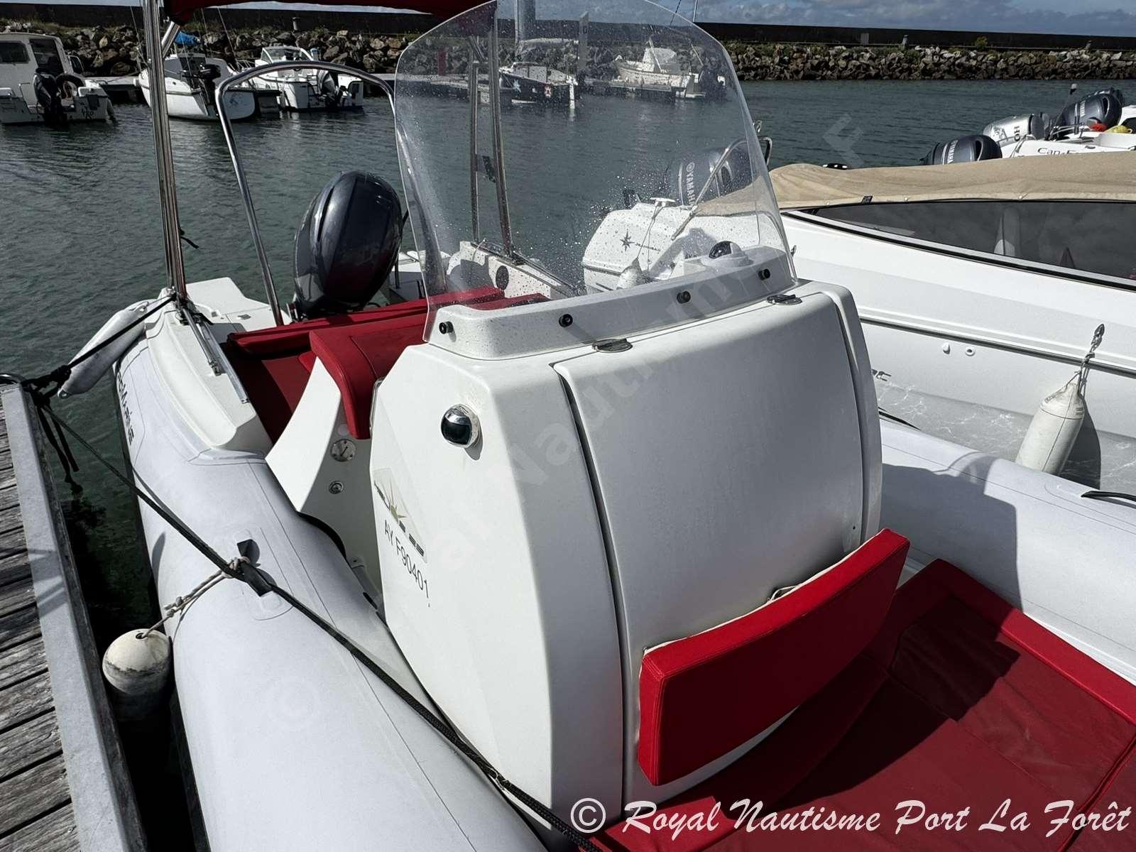 pro marine Helios 23