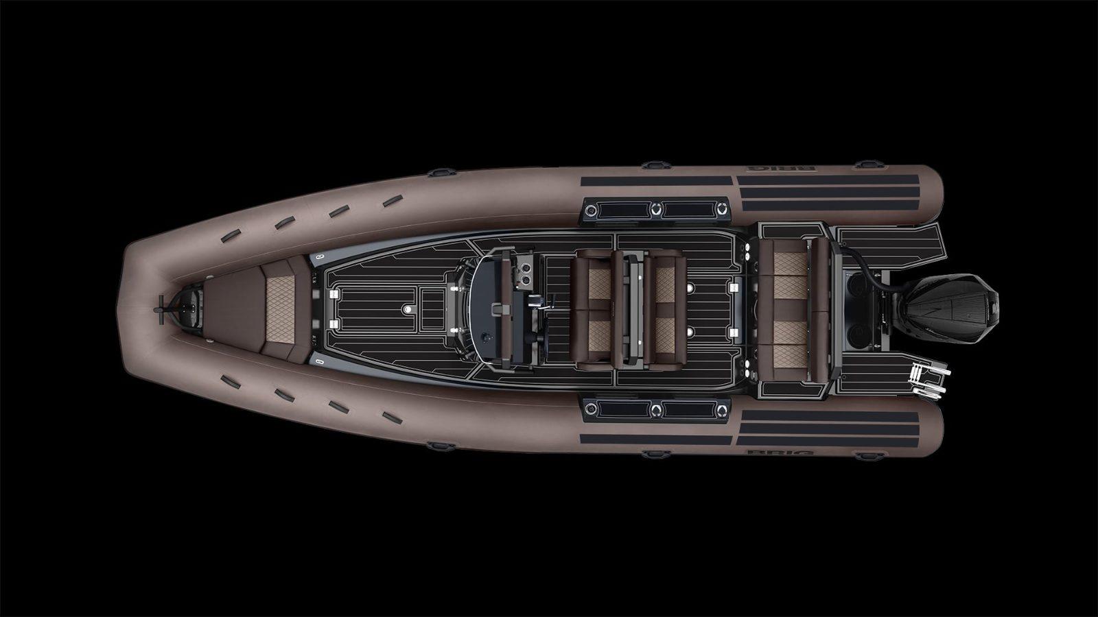 brig Brig navigator 26