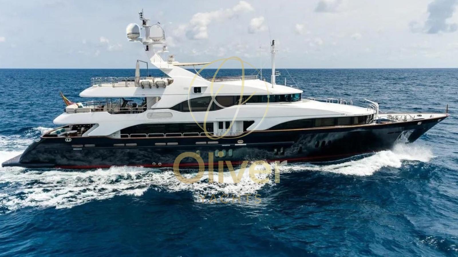 benetti Benetti vision 145