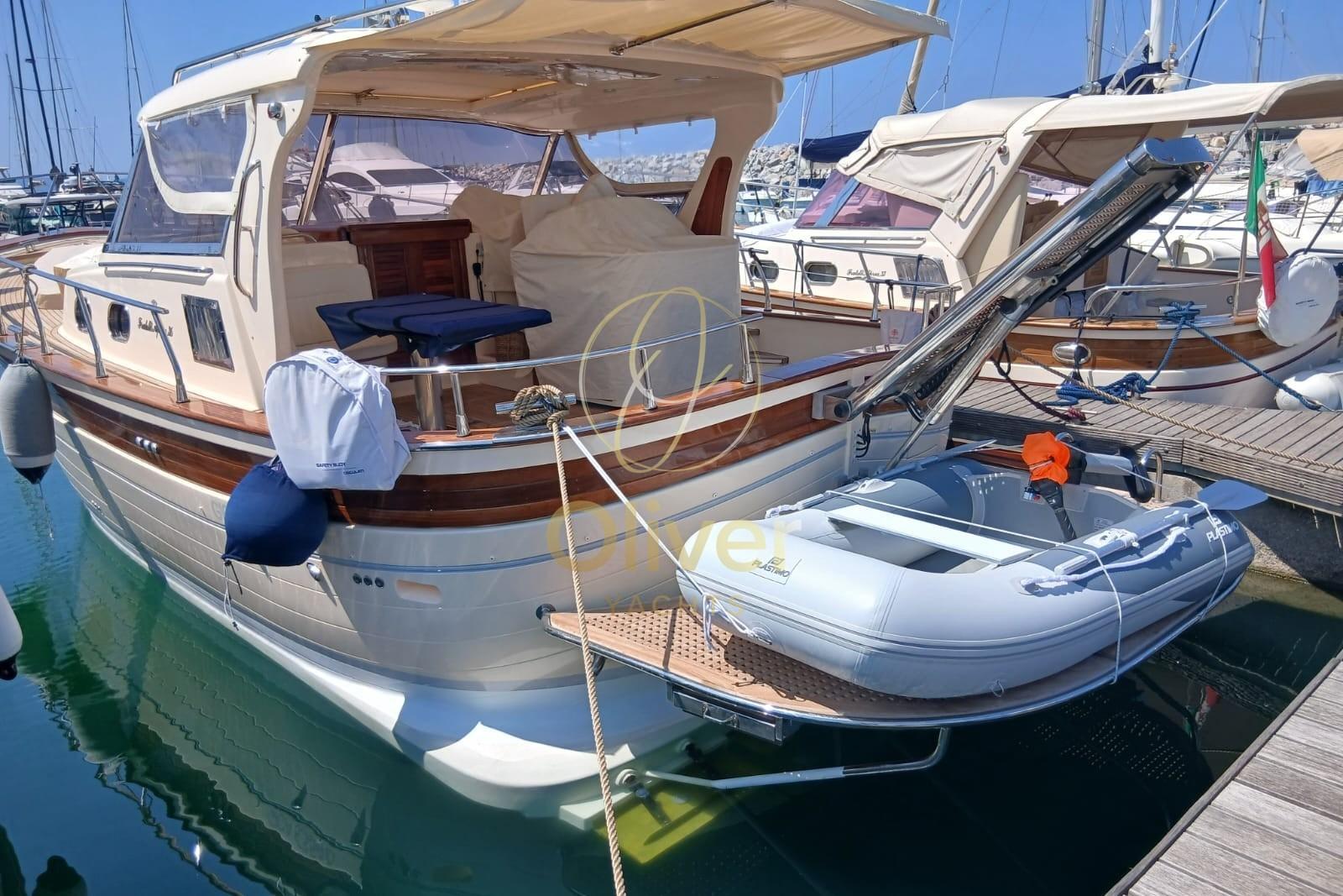 fratelli aprea Sorrento 36 hard top