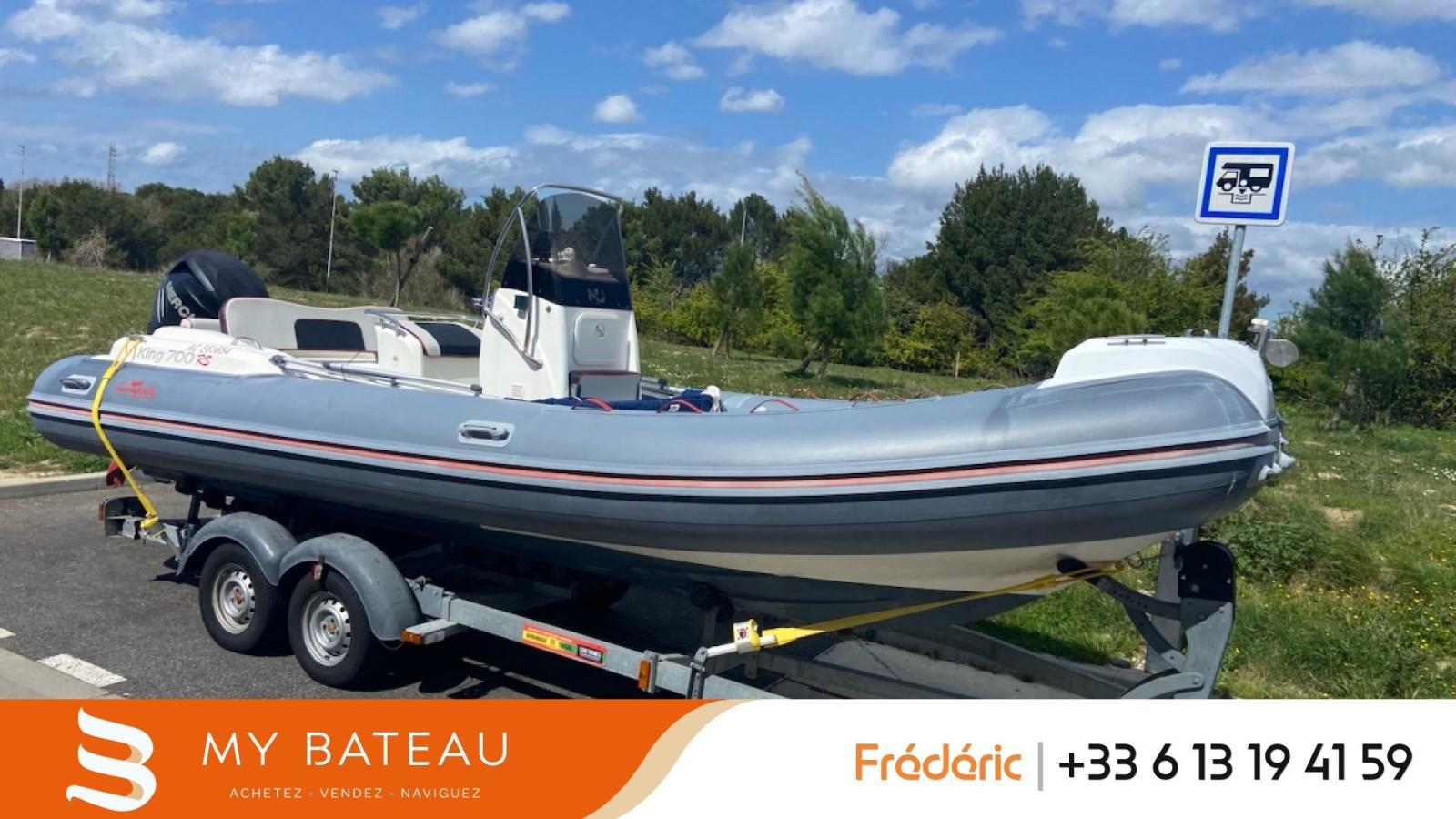 nuova jolly King 700 rs